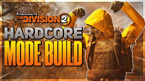 division 2 hardcore|The Division 2 Hardcore Mode Solo! Road to the .